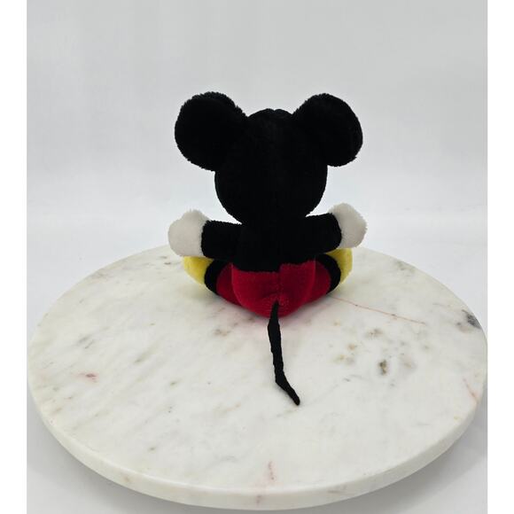 Disneyland Walt Disney World Vintage Mickey Mouse Plush - Picture 3 of 7